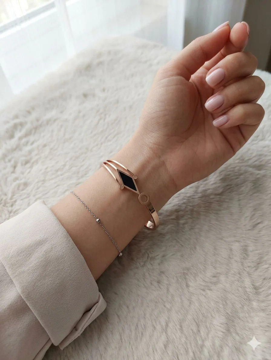 Designer Cuff Bracelet