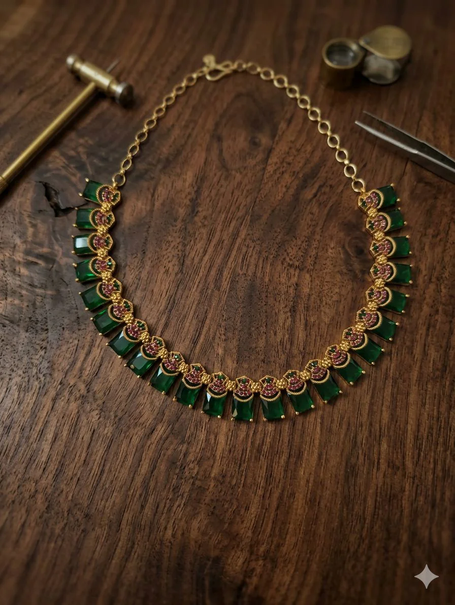 Kerala Traditional Necklace