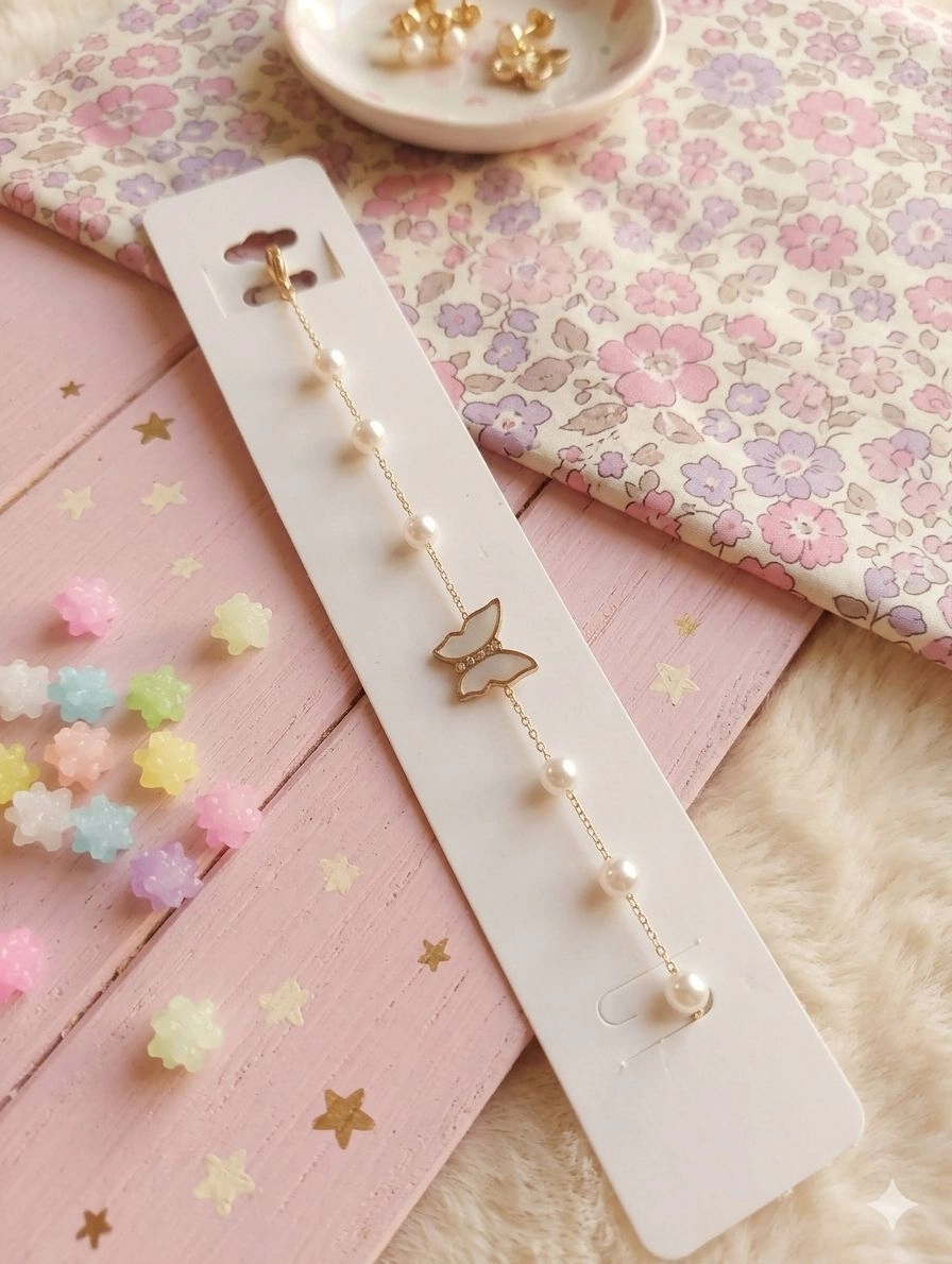 Adjustable chain bracelet