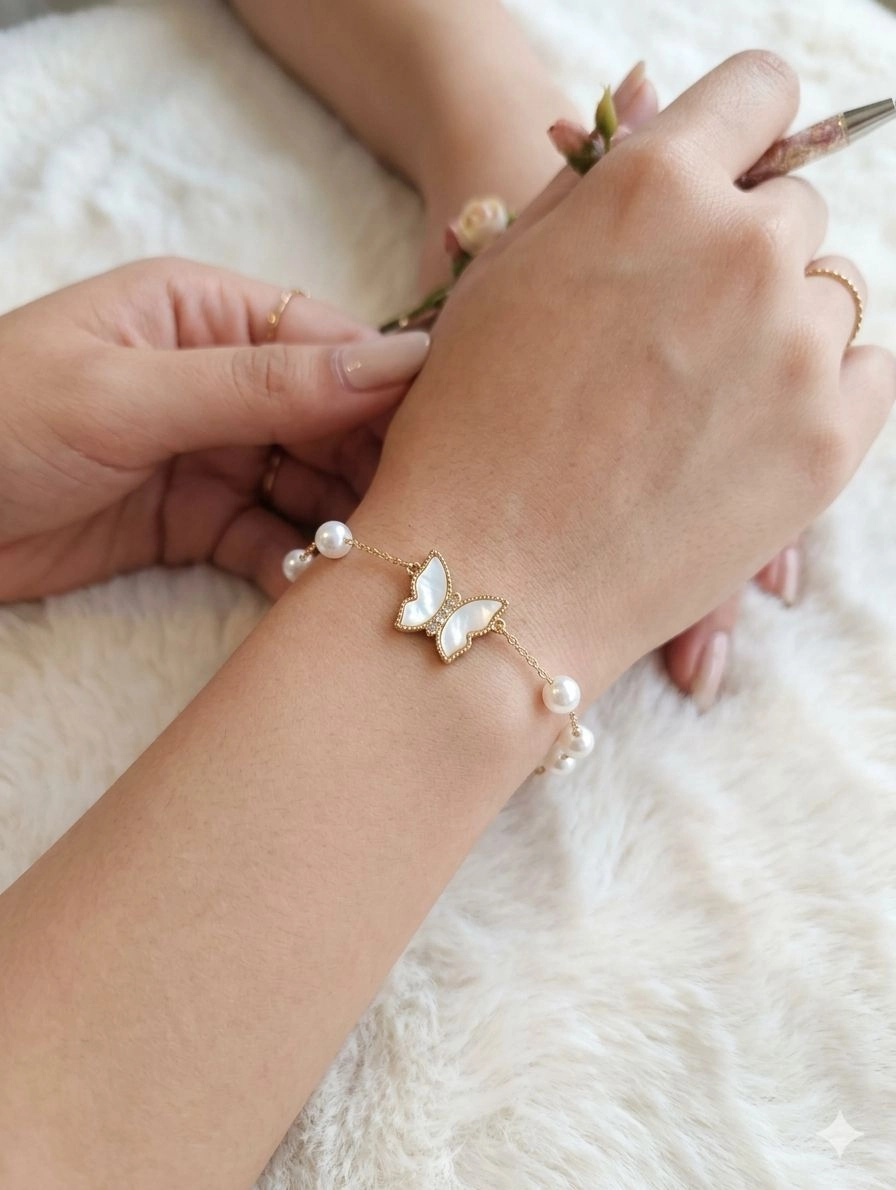 Adjustable chain bracelet 2